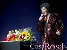 Concha Velasco celebra su 73 cumpleaños sobre el escenario