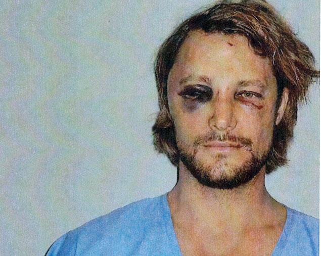 Gabriel Aubry arremete contra Olivier Martinez