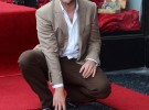 Javier Bardem consigue su estrella en el Paseo de la Fama de Hollywood