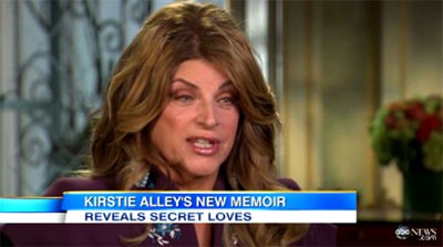 Kirstie Alley, primeras reacciones a su muerte