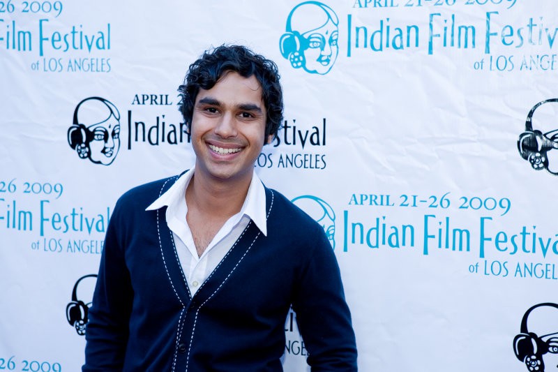 Kunal Nayyar, de Big Bang Theory, y los problemas con su agente