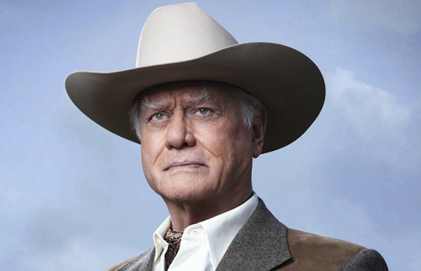 Larry Hagman será homenajeado en Dallas y Los Ángeles