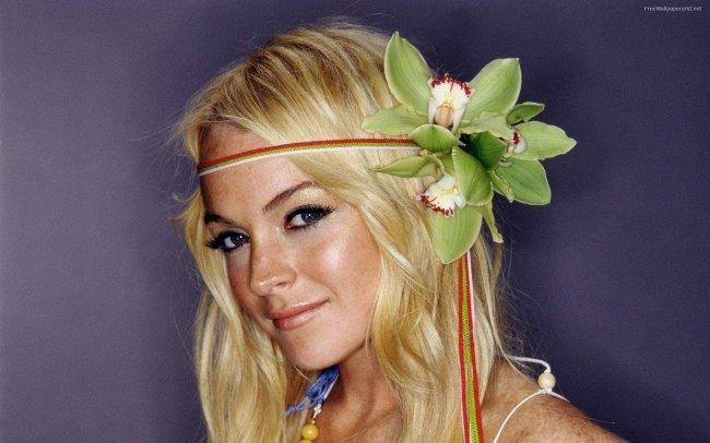 Lindsay Lohan hace un balance positivo de su pasado