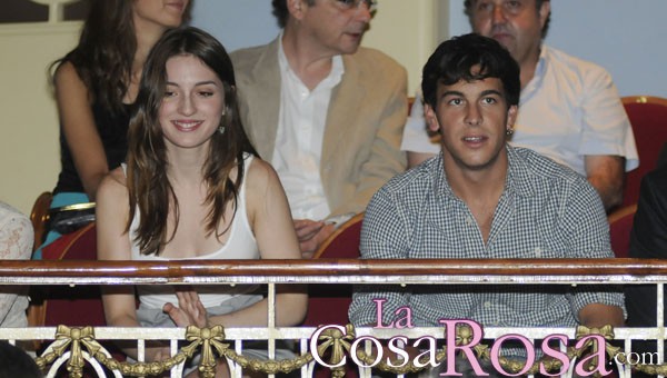 Mario Casas y María Valverde ya no son pareja