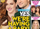 Kristen Stewart podría estar embarazada