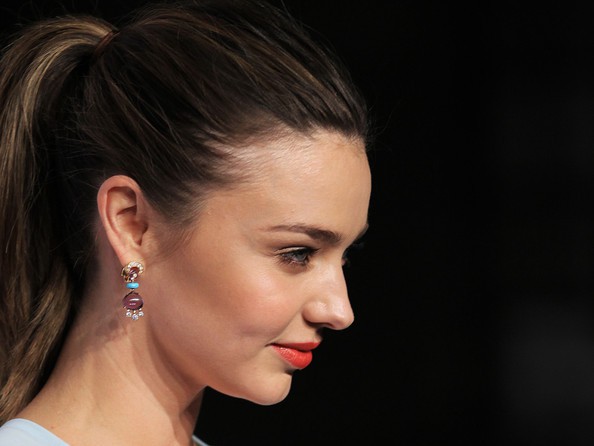 Miranda Kerr, un fan habría hecho planes para asesinarla