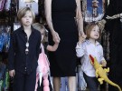 Angelina Jolie se plantea dejar de actuar para estar con sus hijos