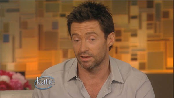 Hugh Jackman habla de la paternidad y de los problemas de fertilidad