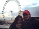 Íker Casillas y Sara Carbonero se escapan unos días a Londres