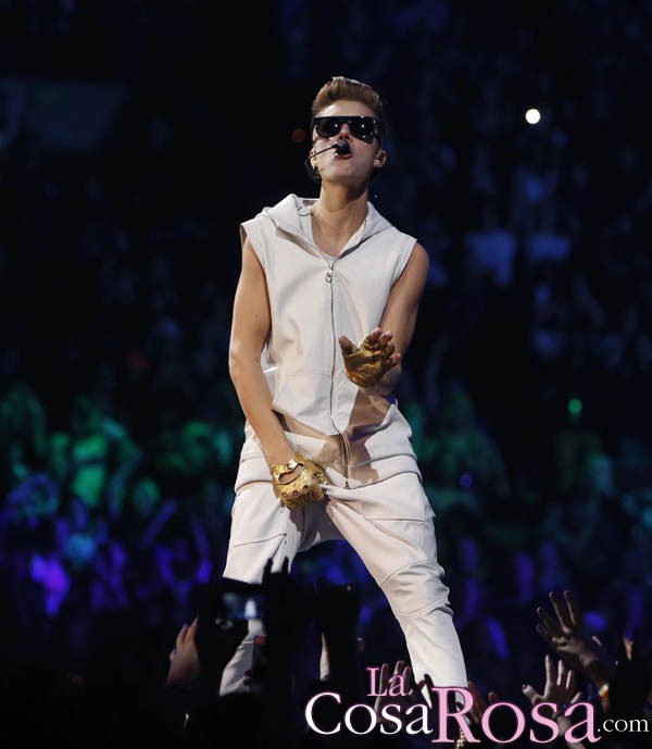 El entorno de Justin Bieber decepcionado por las nominaciones a los Grammys 2013