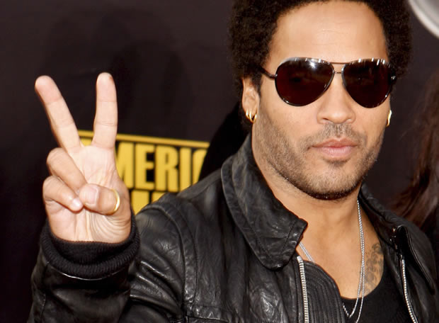 El hijo de Marvin Gaye le pide a Lenny Kravitz que no interprete a su padre