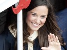 Pippa Middleton enfada a la Familia Real británica