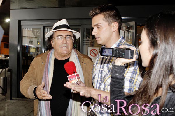 Al Bano explica los motivos para solicitar que se declare a Ylenia fallecida