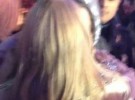 Taylor Swift y Harry Styles celebran el 2013 con un beso