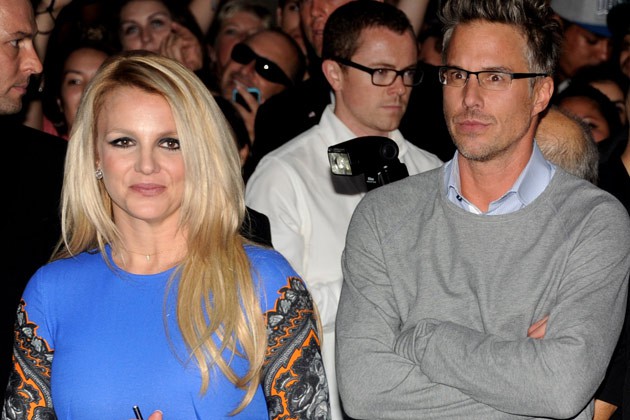 Britney Spears y Jason Trawick, motivos de su ruptura