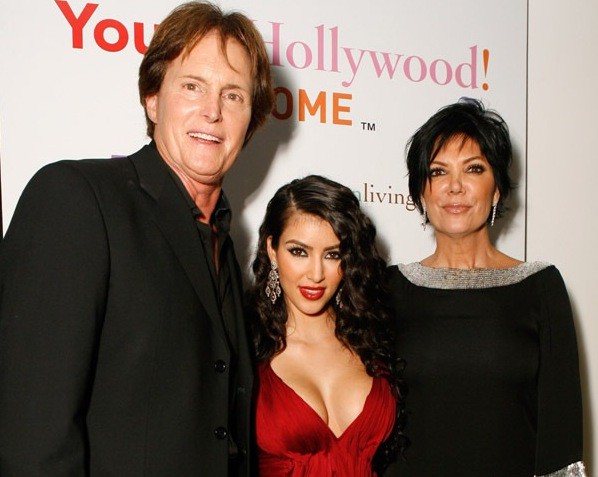 Bruce Jenner amenaza con un reality protagonizado por los Kardashian