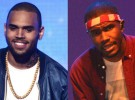 Chris Brown, bronca con Frank Ocean en Los Angeles