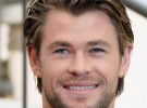 Chris Hemsworth, el mejor colocado para interpretar a Christian Grey