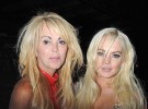 Lindsay y Dina Lohan rechazadas en varios hoteles de Los Angeles
