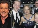 Mel Gibson podría ser el padre de los hijos de Jodie Foster