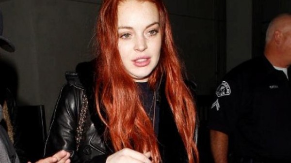 Lindsay Lohan afronta su juicio por mentirle a la policía