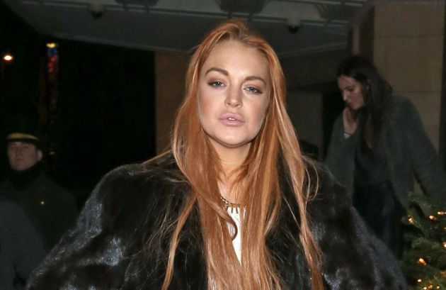 Lindsay Lohan se niega a rehabilitarse y podría ir a la cárcel