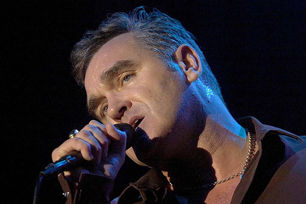 Morrissey y su opinión sobre los Beckham