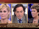 Miriam Sánchez siente asco por Pipi Estrada según el polígrafo