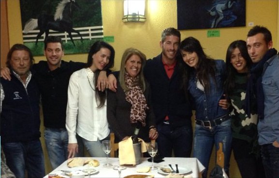 Sergio Ramos y Pilar Rubio podrían seguir siendo pareja