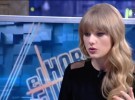 Taylor Swift confiesa que detesta la infidelidad en su paso por El Hormiguero