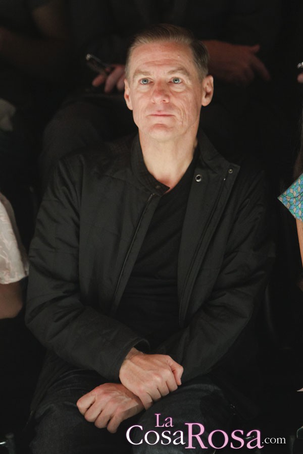 Bryan Adams se convierte en padre por segunda vez