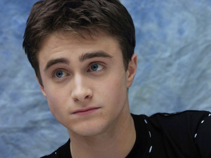 Daniel Radcliffe El Actor Jóven Más Poderoso 1753