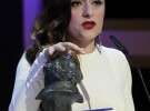Candela Peña protagoniza un emotivo momento en la gala de los Goya