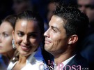 Cristiano Ronaldo responde a Sara Carbonero