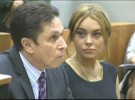 El abogado de Lindsay Lohan, Mark Heller, y sus primeras declaraciones sobre la actriz