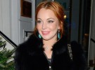 Lindsay Lohan pide medio millón de dólares por un anuncio en Dubai