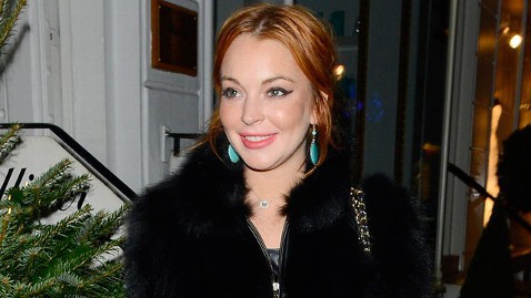 Lindsay Lohan pide medio millón de dólares por un anuncio en Dubai