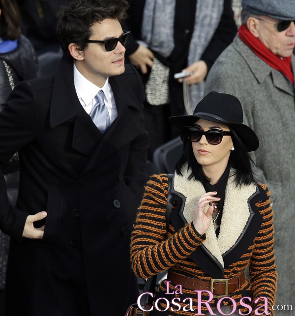 John Mayer habla de Katy Perry y del matrimonio