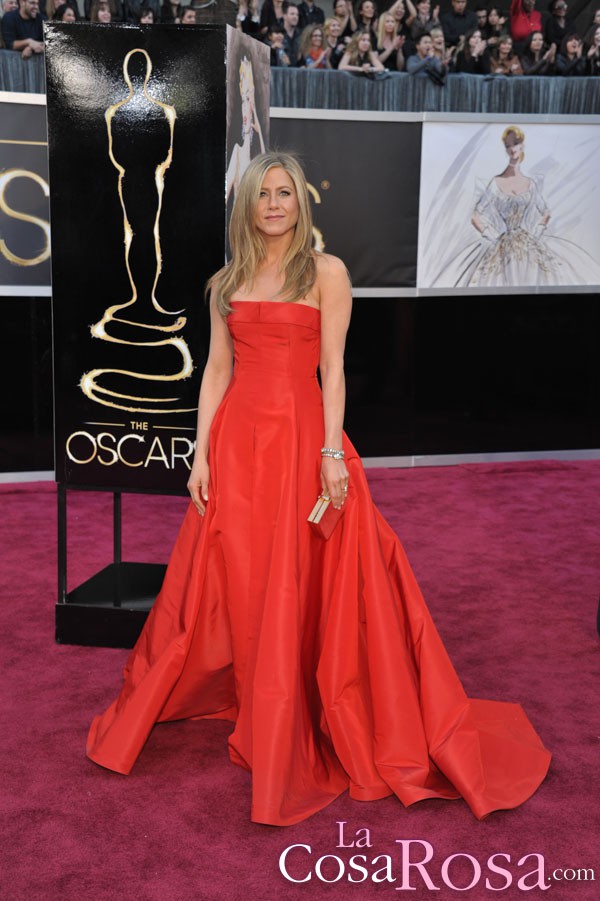 Jennifer Aniston y su divismo en el rodaje de su nueva película
