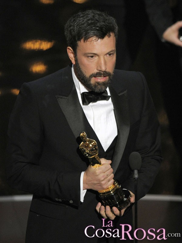 Argo, la gran vencedora de los Oscars 2013