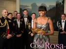 Michelle Obama, protagonista de los Oscars 2013