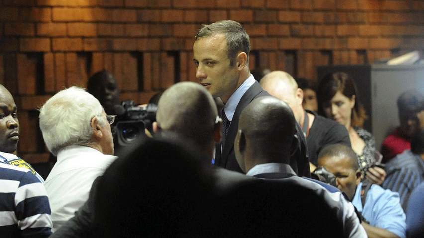 Oscar Pistorius, se conocen más detalles sobre el asesinato de su novia