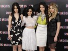 Selena Gomez, Vanessa Hudgens y Ashley Benson presentan Spring Breakers en Madrid