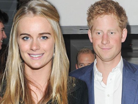 El príncipe Harry y Cressida Bonas, inminente anuncio de enlace matrimonial