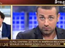 El polígrafo confirma que Rafa Mora tuvo relaciones sexuales con Miriam Sánchez