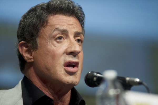 Sylvester Stallone, su exmujer y un amigo le defienden públicamente