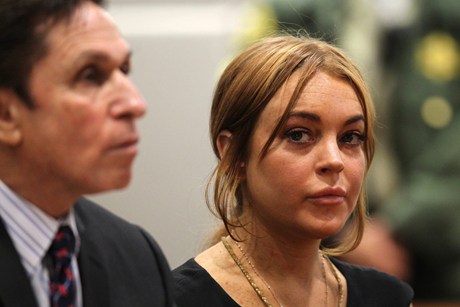 Lindsay Lohan, nuevos problemas en su juicio