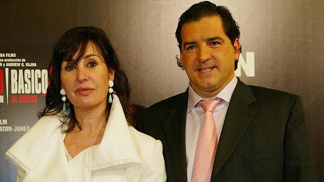 Carmen Martínez Bordiú presenta la demanda de divorcio