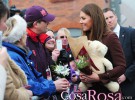 Kate Middleton y Guillermo de Gales podrían esperar una niña
