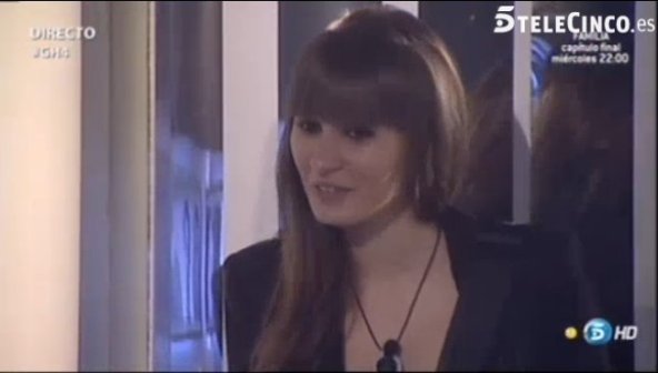 Danny se reencuentra con Eva en la casa de Gran Hermano 14